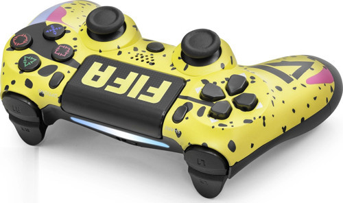 Gamepad Ps4 Uyumlu (ND400S Sarı)