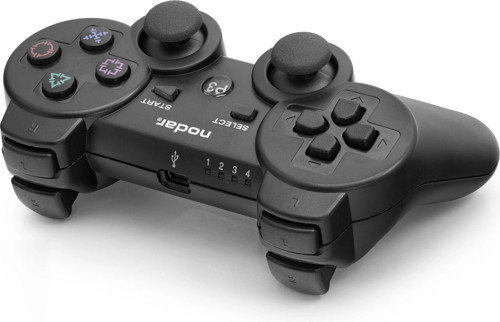 Gamepad Ps3 Uyumlu (ND600Siyah)