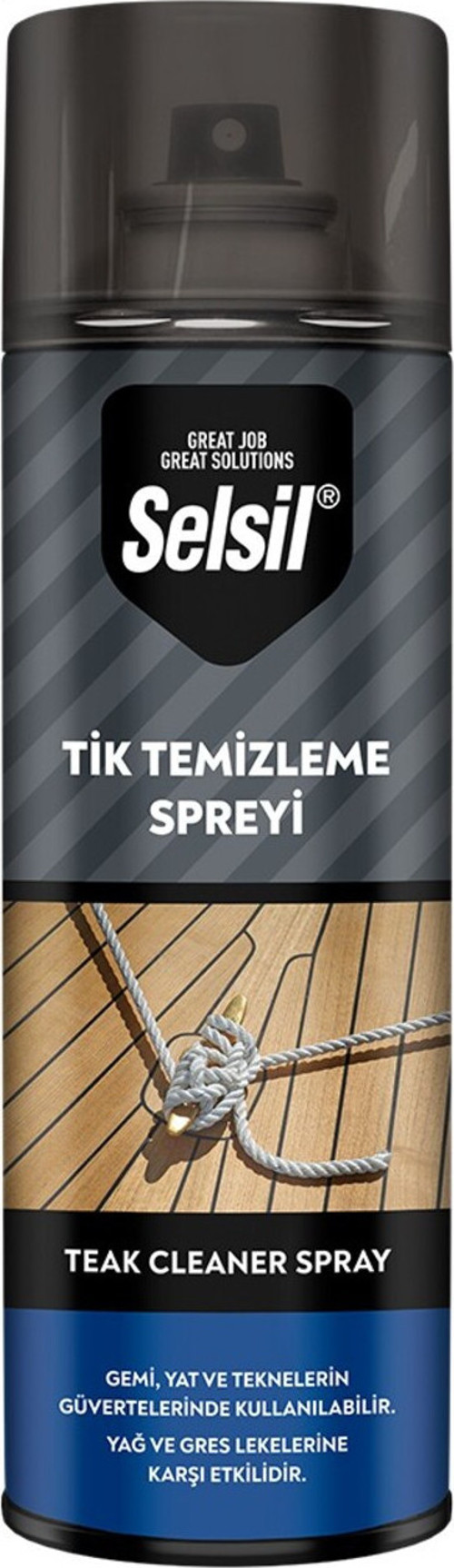Tik Temizleme Sprey