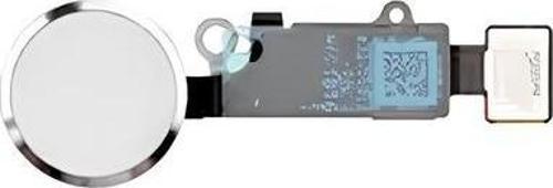 iPhone 7 Home Tuşu Flex Tak Çalıştır BEYAZ