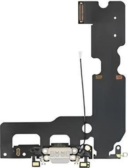iPhone 7 PLUS Şarj Soketi Kulaklık Soketi Full BEYAZ Orijinal