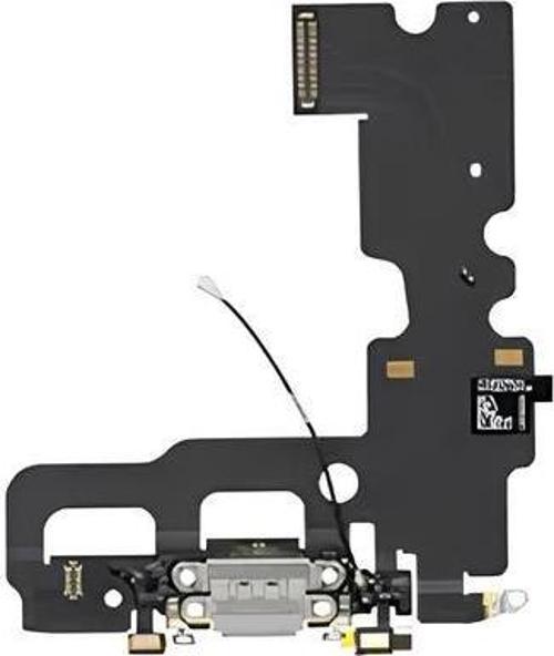 iPhone 7 Şarj Soketi Kulaklık Soketi Full BEYAZ Orijinal