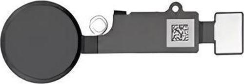 iPhone 8 Home Tuşu Flex Tak Çalıştır SİYAH