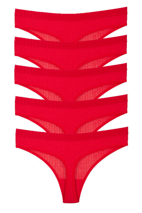 Tanga 5'Li Paket