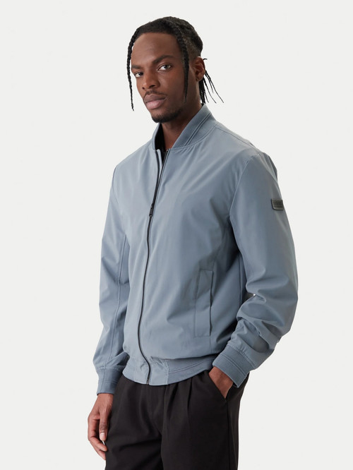 M6RL09WJ362 Stretch Packable Bom Erkek Mont