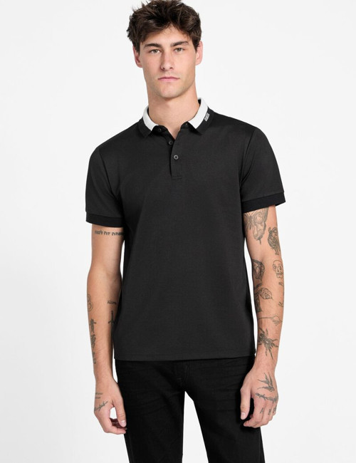 M6RP47KARS2 Ss Paul Erkek Polo Tişört