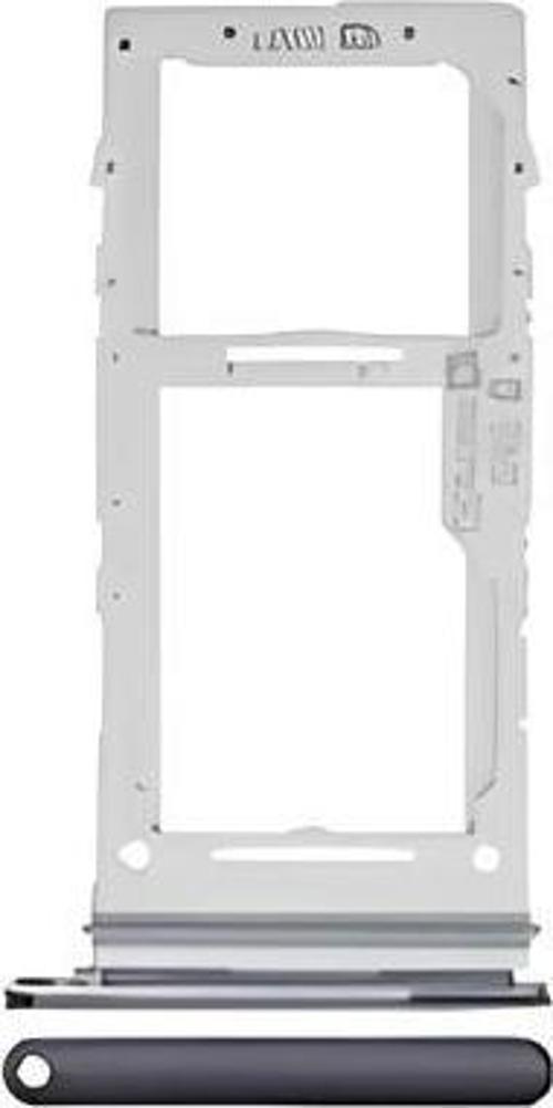 Samsung Galaxy  S20 PLUS - SM-G985F Sim Çekmecesi SİYAH