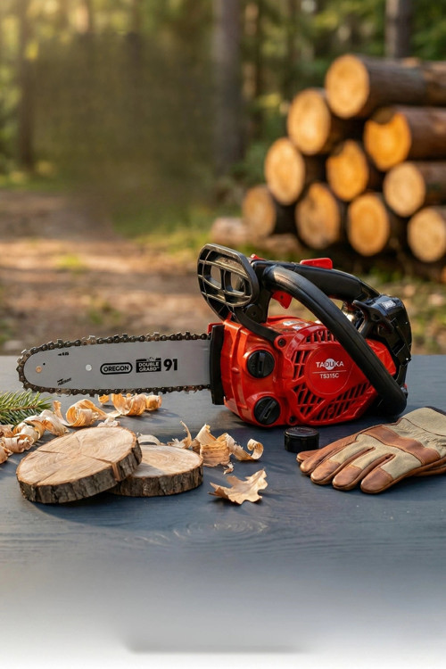 TS2515 Euro5 Benzinli Budama Testeresi