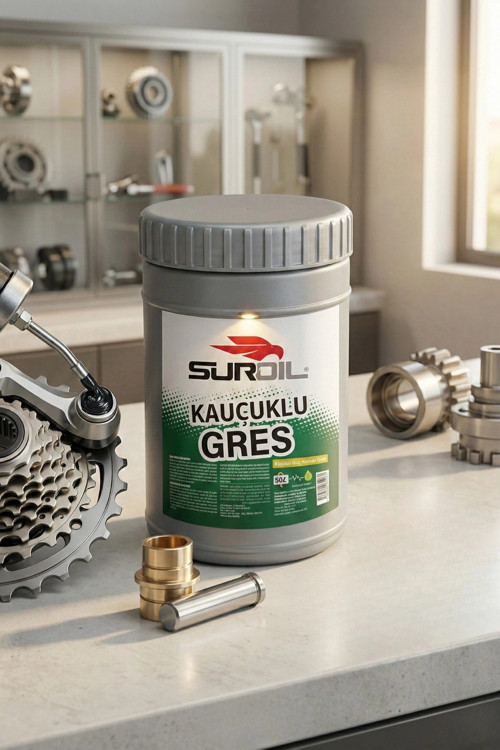 Kauçuk Gres 1L