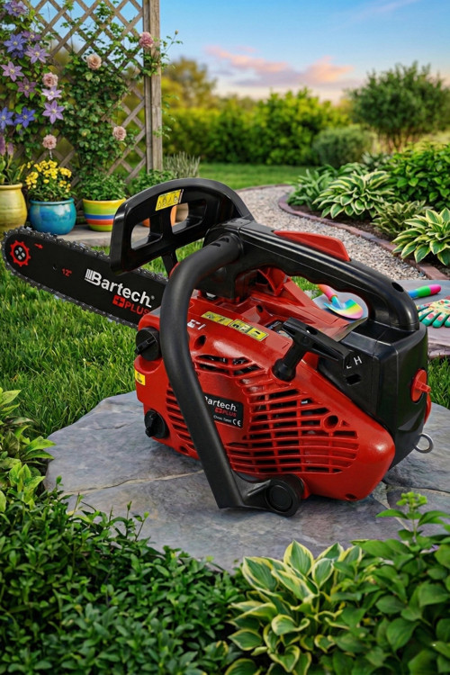 Plus Tt-Cs2500 Benzinli Dal Budama Testeresi