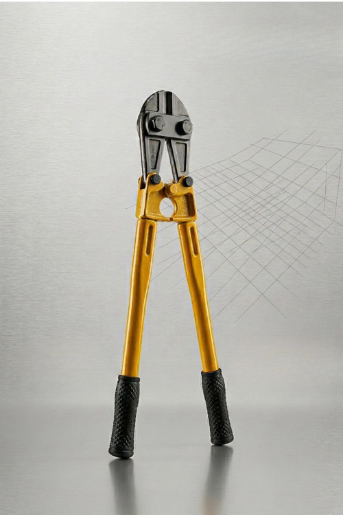 Rtrmax Rh05830 Dövme Çelik Kollu Makas 6 mm