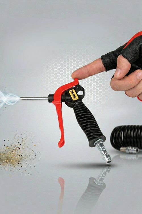 Rtrmax Rh20805 Kısa Hava Tabancası