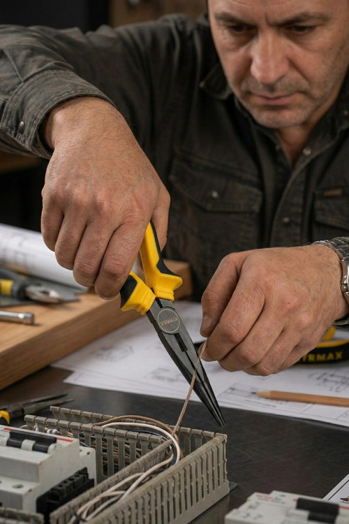 Rtrmax Rh01804 Tekno Kargaburnu 160mm