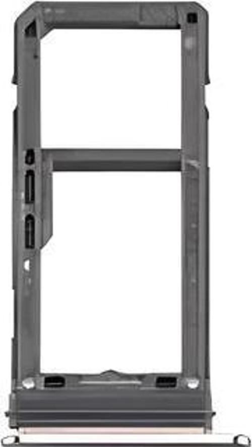 Samsung Galaxy  S8 - SM-G950F Sim Çekmecesi GRİ