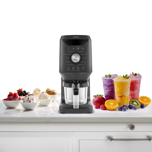 Scoopi 10İn1 Dondurma Makinesi