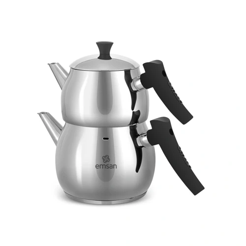 Alim Mini Çaydanlık Takımı 0,65L & 1,1L