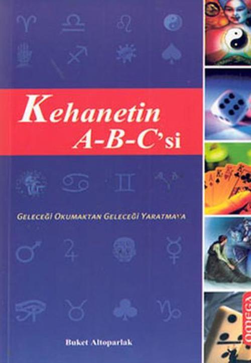 Omega Kehanetin A-B-C'si-İskambil destesi+oyun zarı hediyeli