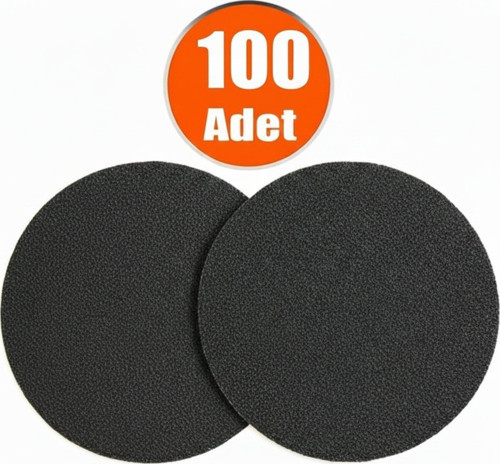 115mm. 120 KUM CIRT ZIMPARA SC 100 ADET