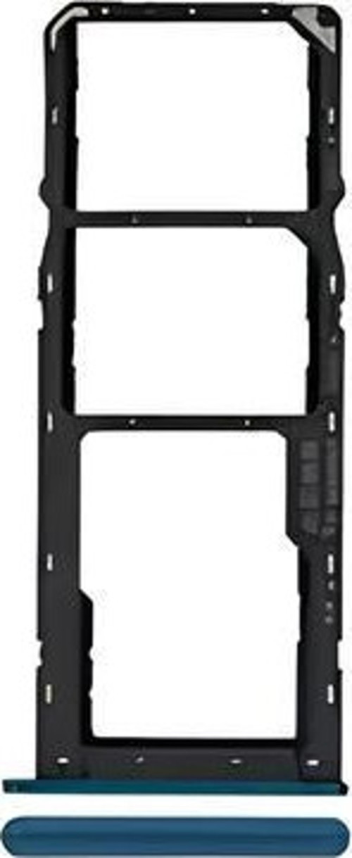 Samsung Galaxy A10S -SM-A107F Sim Çekmecesi YEŞİL