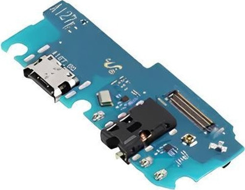 Samsung Galaxy A12 -SM-A125F Şarj Soketi Kulaklık Soketi Full Orijinal