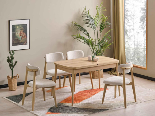 Evan Mutfak Masa Takımı