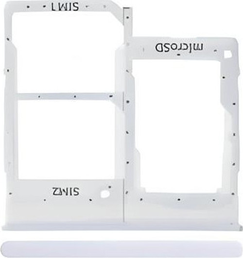Samsung Galaxy A20E Sim Çekmecesi BEYAZ