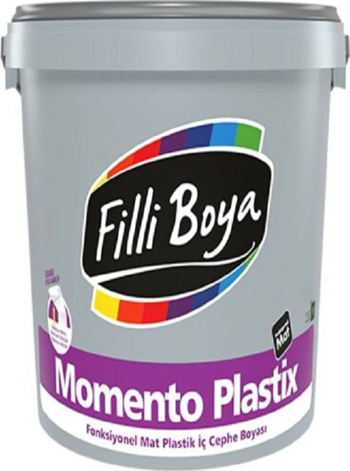 Iç Cephe Plastik Boya - 7,5 L - Kil Taşı