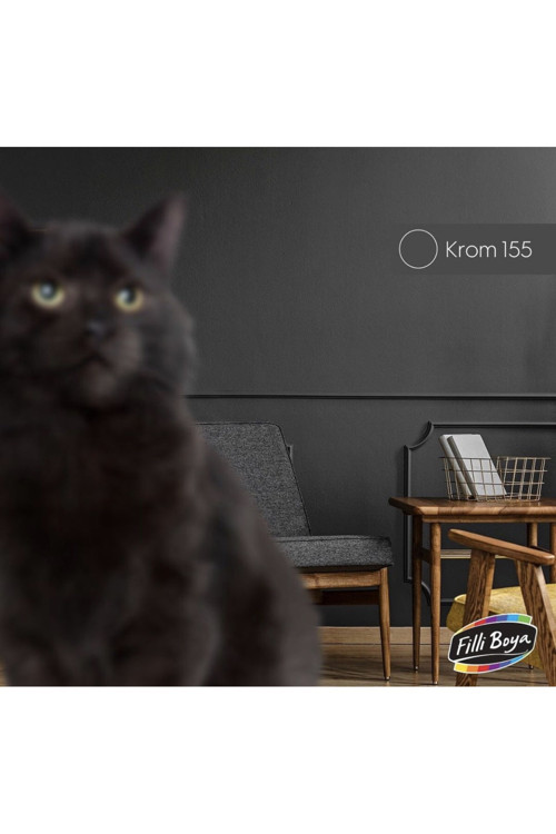 Momento Silan 1.25lt Renk:krom155 Ipeksi Mat Tam Silinebilir Iç Cephe Boyası