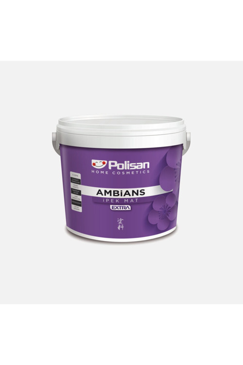 Ambians Ipek Mat Extra Iç Cephe 2,5 L