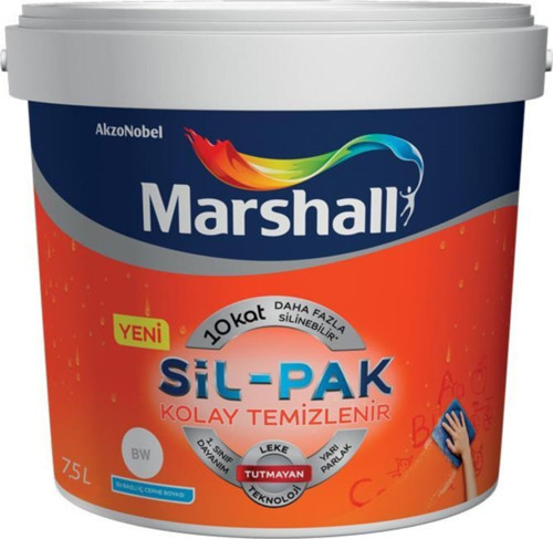 Silpak Su Bazlı Iç Cephe Boyası 7.5 L.
