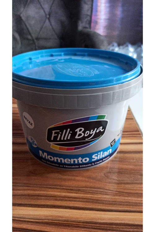 Memento Silan Boya 2,5 Beyaz