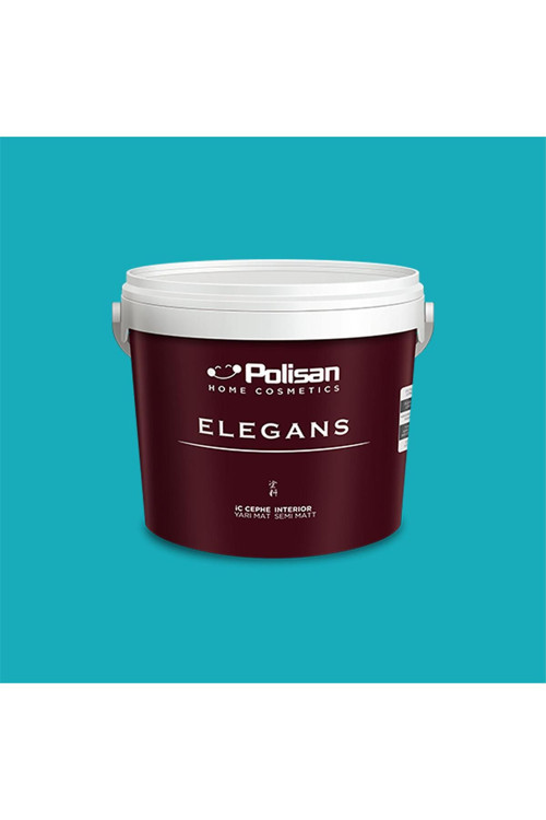 4391 - Ultra Marin - Ci-7425 7,5 Litre Elegans Yarı Mat Mix Iç Cephe Boyası (25C00031600)