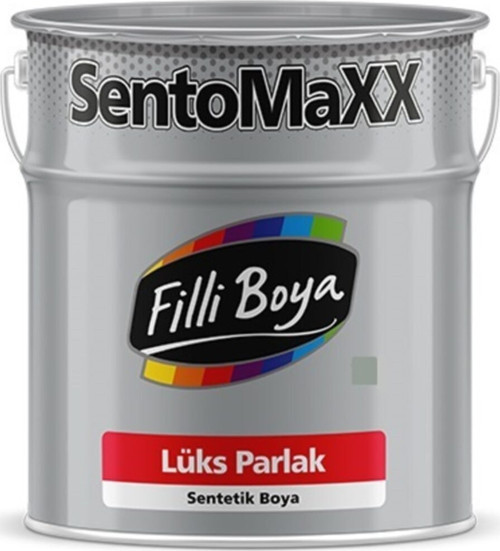 Filli Sentomaxx® Lüx Parlak Sentetik 2,5 Lt (ral Renkleri 2.grup) Ral 5009