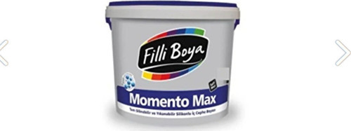 Momento Max 2.5 Lt Kum Beyazı