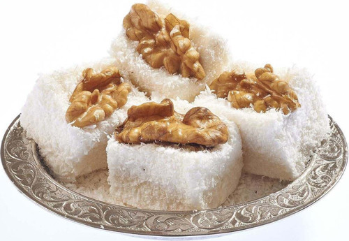 Sultan Basma Cevizli Lokum-250 g
