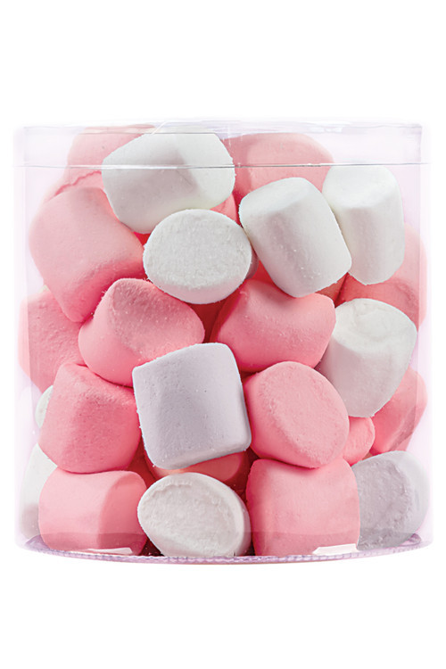 Marshmallow Pink White 200 g
