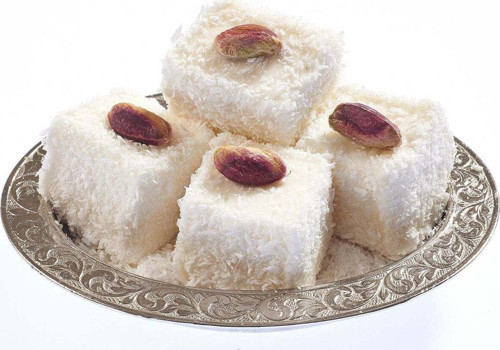 Sultan Basma Antep Fıstıklı Lokum-250 g