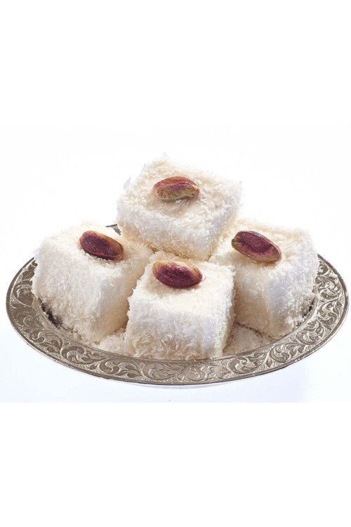 Sultan Basma Antep Fıstıklı Lokum-250 g
