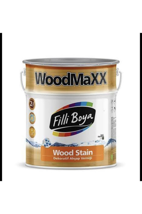Woodmaxx Ahşap Verniği Çam 0.75 lt