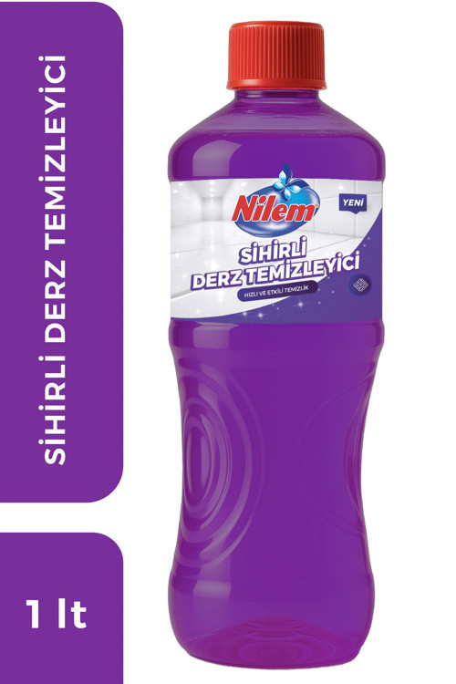Sihirli Derz Temizleyici 1 L