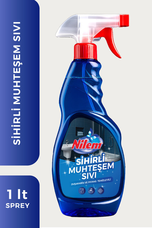 Sihirli Muhteşem Sıvı Sprey 1 Lt