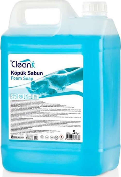 Köpük Sabun 5 Kg