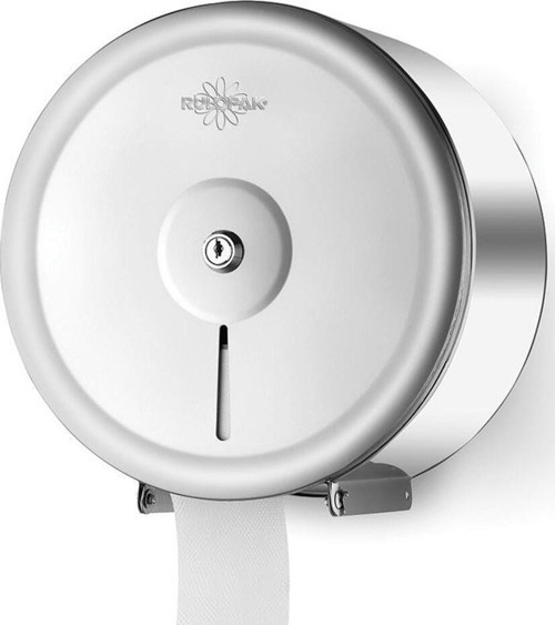 Paslanmaz Mini Jumbo Tuvalet Kağıdı Dispanseri 303105 403 K