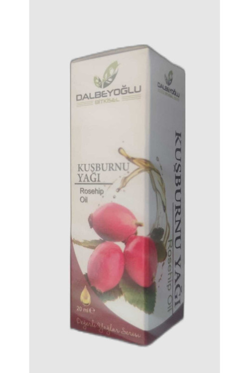Kuşburnu Yağı 20 ml