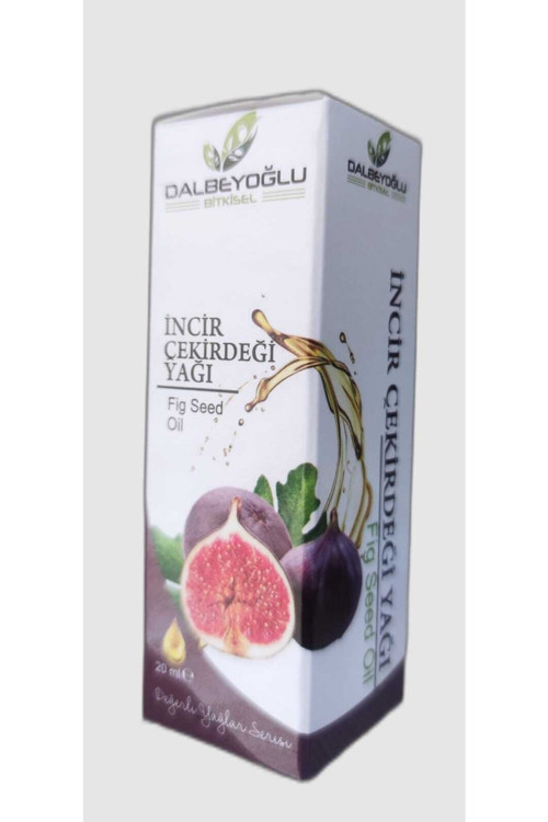 Incir Çekirdeği Yağı 20 Ml