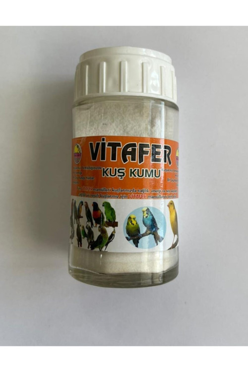 Vitafer Kuş Kumu