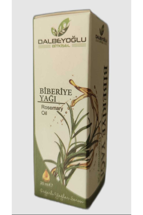 Biberiye Yağı 20 ml