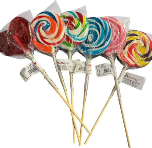 Renkli Pop Şeker