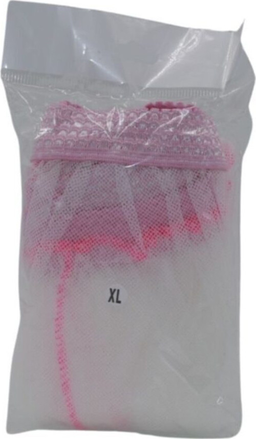 Cca Pembe Kafes Tülü Xl Boy Kafes Çifthane Salma Tülü 65x35