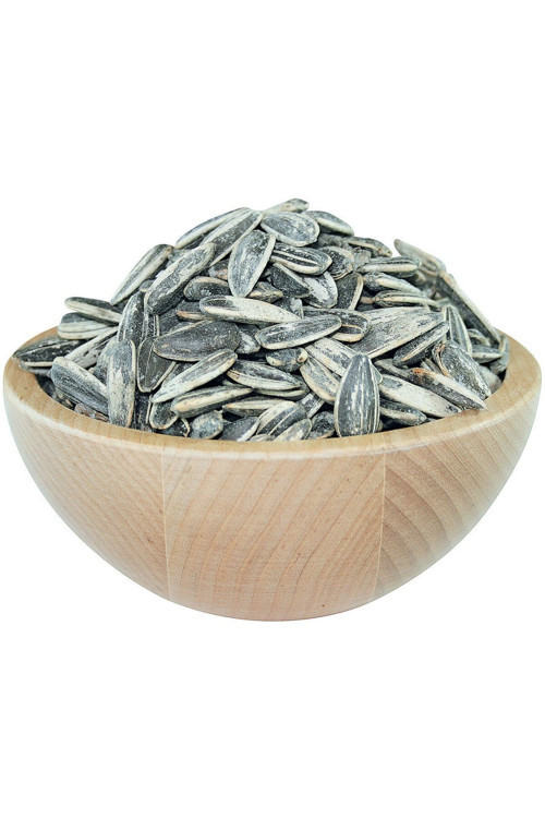 Tuzlu Siyah Ay Çekirdeği / Çiğdem-250 g